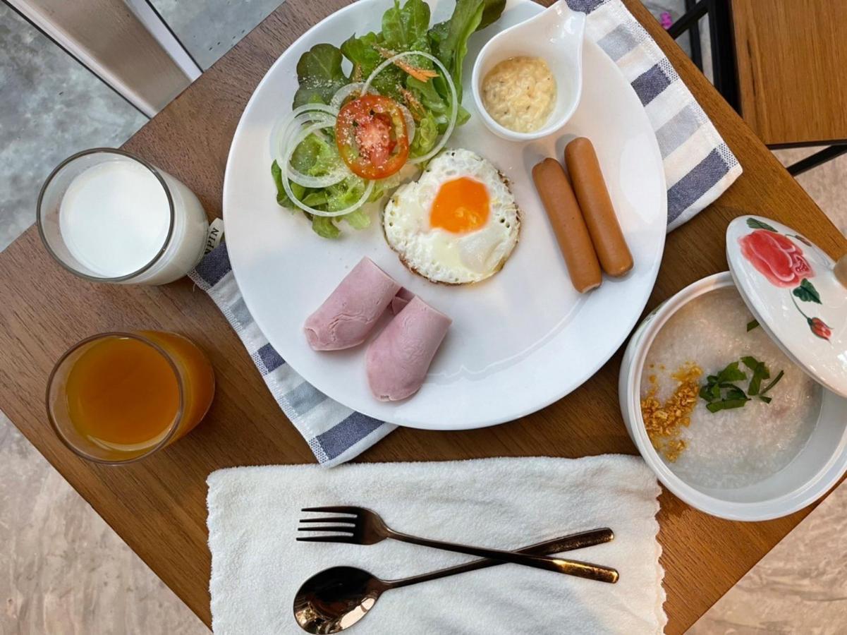 สต็อกโฮม เขาใหญ่ Hotel Pakchong Luaran gambar