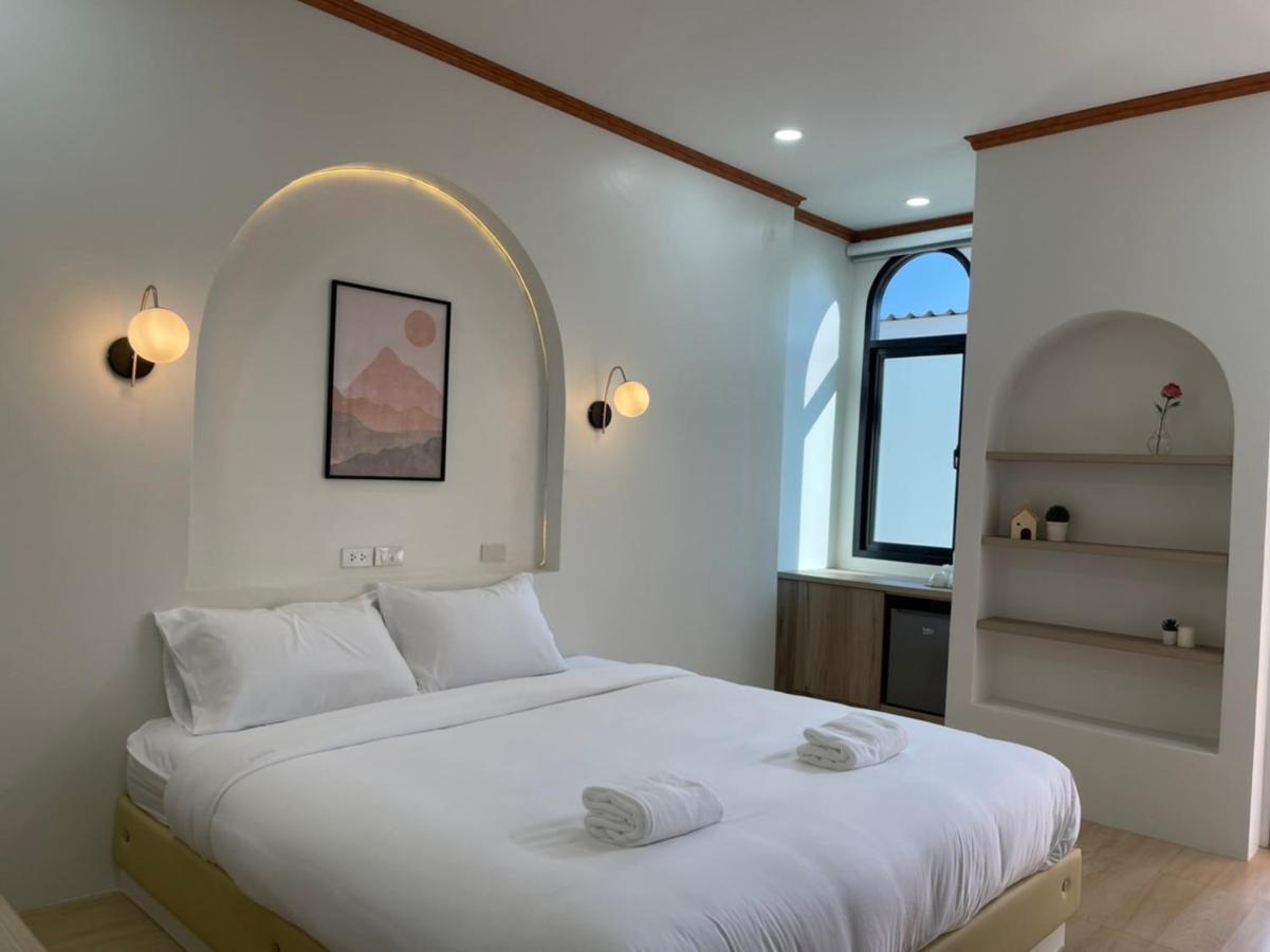 สต็อกโฮม เขาใหญ่ Hotel Pakchong Luaran gambar