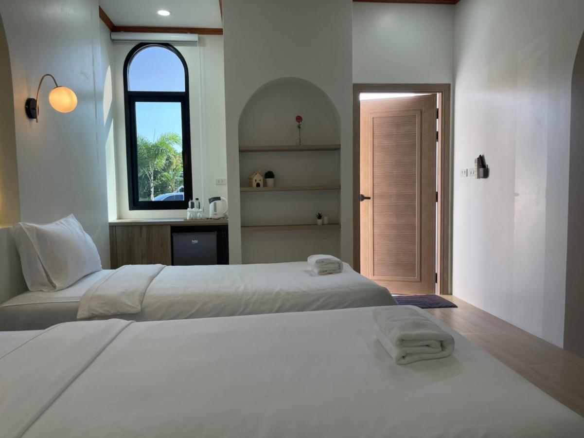 สต็อกโฮม เขาใหญ่ Hotel Pakchong Luaran gambar