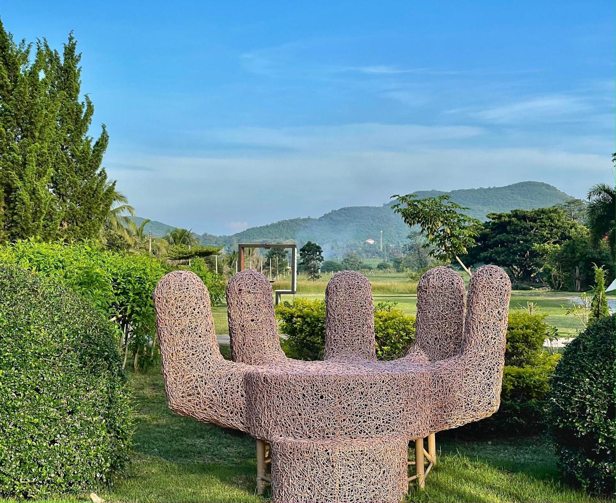 สต็อกโฮม เขาใหญ่ Hotel Pakchong Luaran gambar