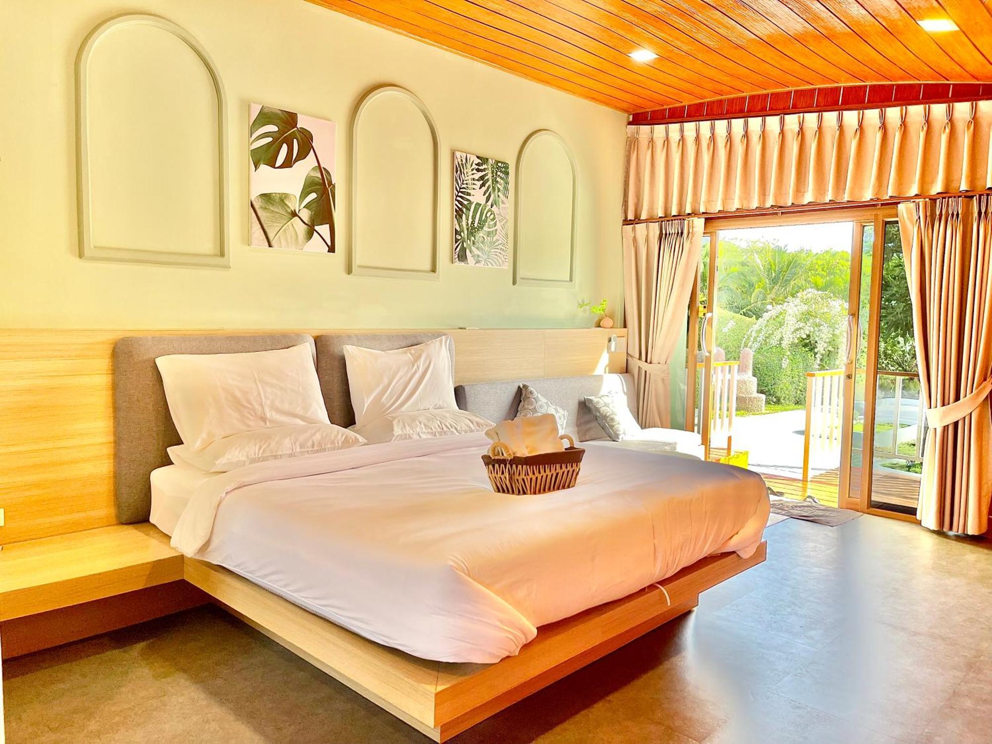 สต็อกโฮม เขาใหญ่ Hotel Pakchong Luaran gambar