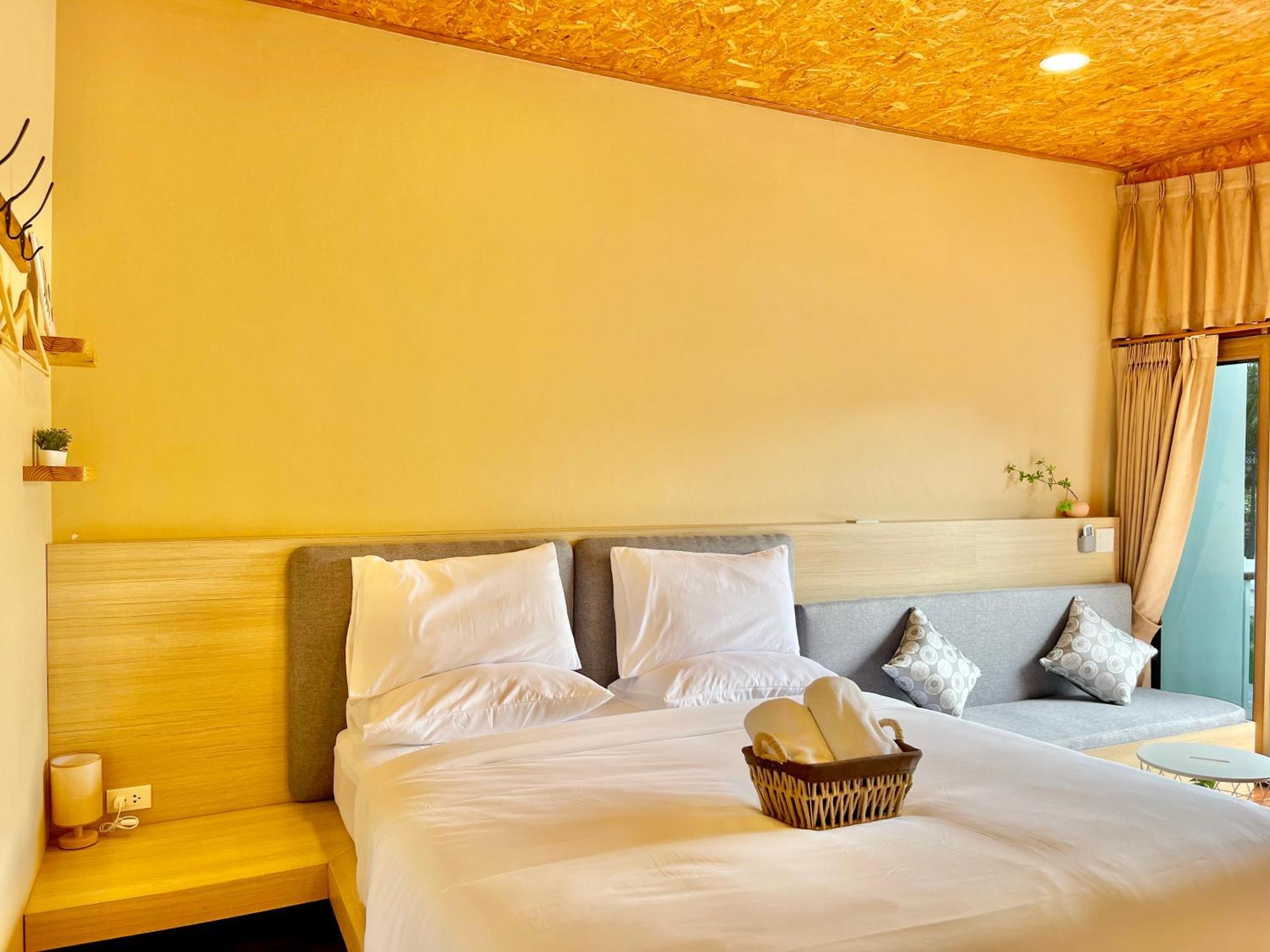 สต็อกโฮม เขาใหญ่ Hotel Pakchong Luaran gambar