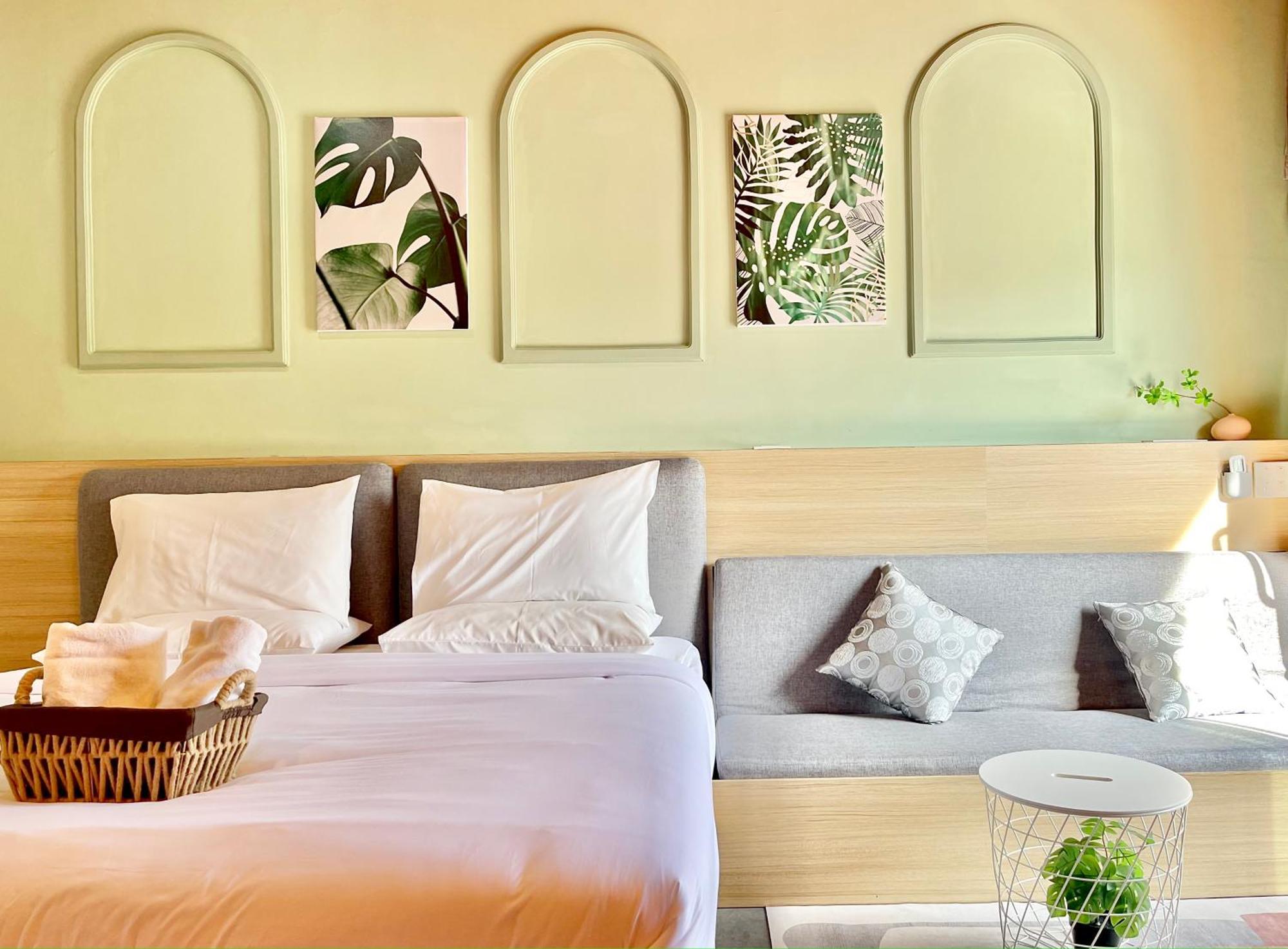 สต็อกโฮม เขาใหญ่ Hotel Pakchong Luaran gambar