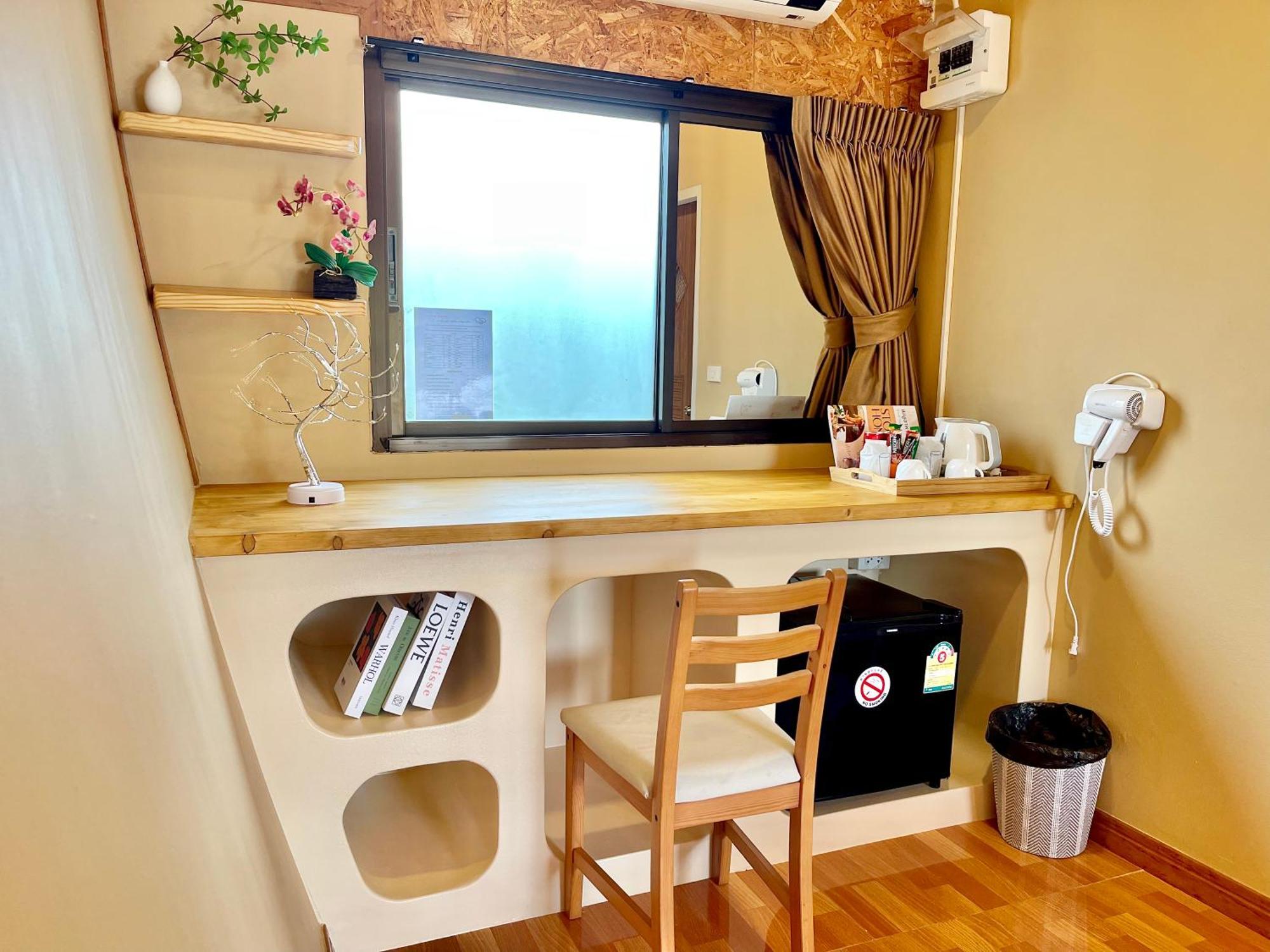 สต็อกโฮม เขาใหญ่ Hotel Pakchong Luaran gambar