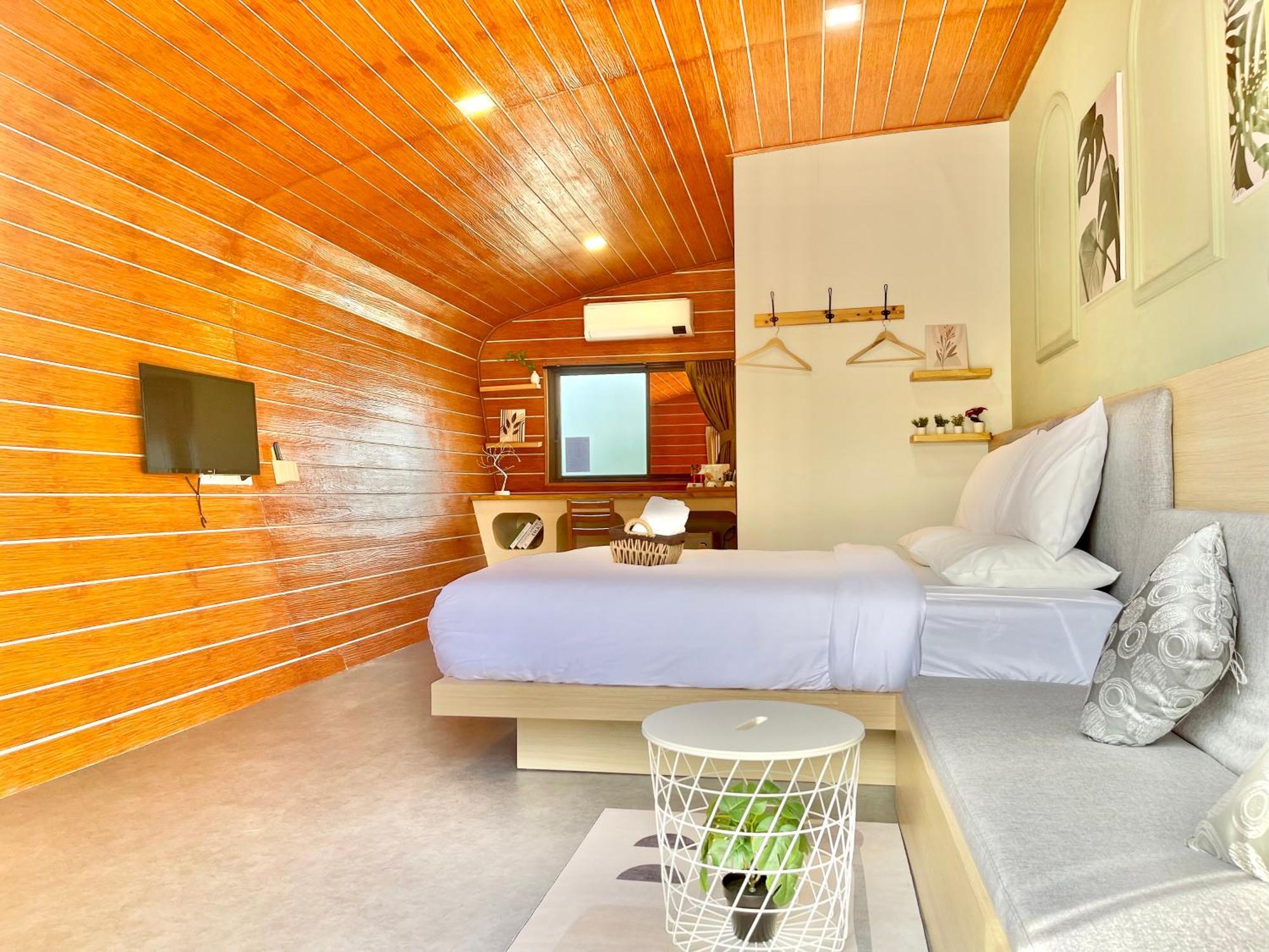 สต็อกโฮม เขาใหญ่ Hotel Pakchong Luaran gambar