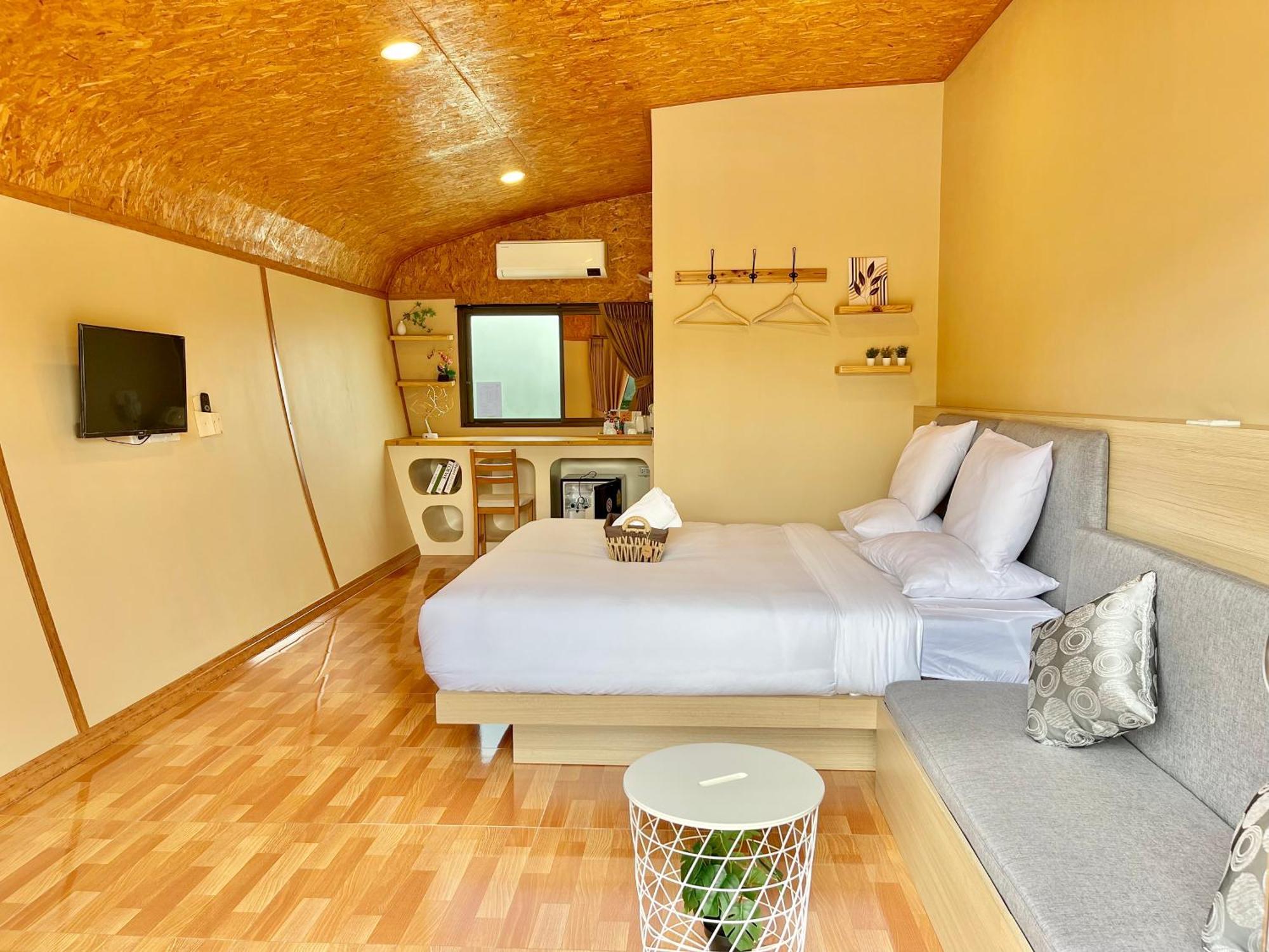 สต็อกโฮม เขาใหญ่ Hotel Pakchong Luaran gambar